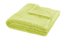 Bild 1 von LAVIDA Handtuch  Soft Cotton grün reine Micro-Baumwolle, Baumwolle Badtextilien und Zubehör