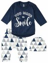 Bild 1 von Baby Sweets Shirt & Hose »3tlg Set Shirt + Hose + Mütze« (1-tlg)