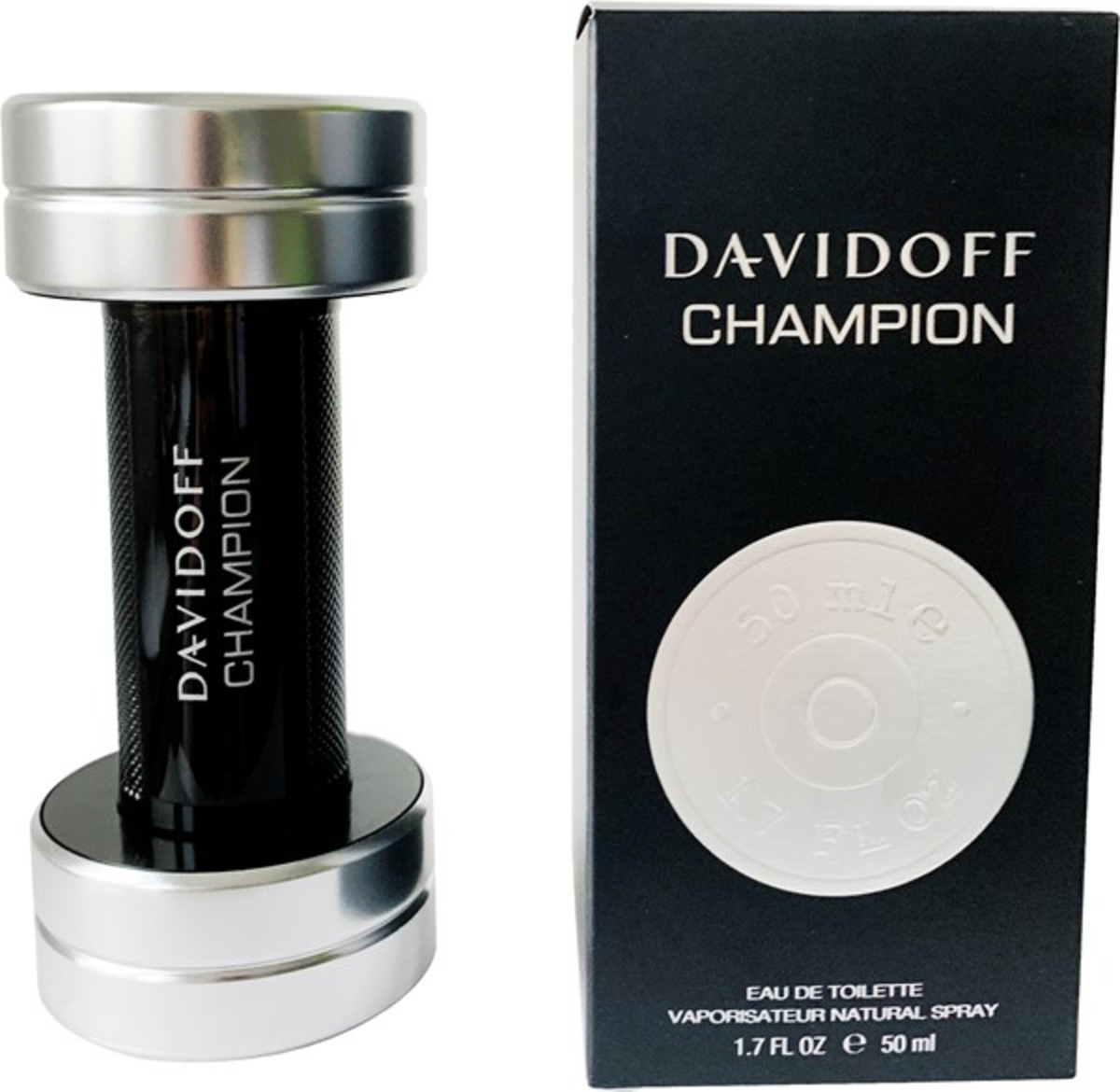 Bild 3 von Davidoff Champion, EdT 50 ml