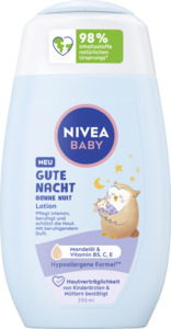 NIVEA BABY Gute Nacht Lotion, 200 ml