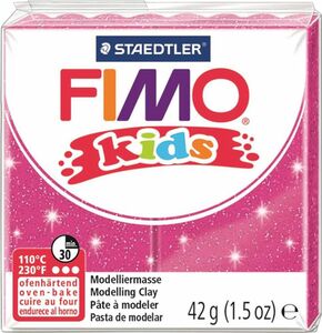 Fimo Kids pink
, 
42 Gramm