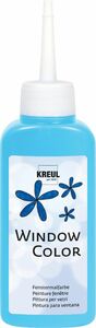 Kreul Window Color
, 
hellblau, 80 l
