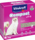 Bild 1 von Vitakraft Compact ultra Klumpstreu, 4 kg