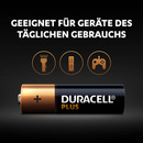 Bild 4 von Duracell Plus AA Alkaline-Batterien