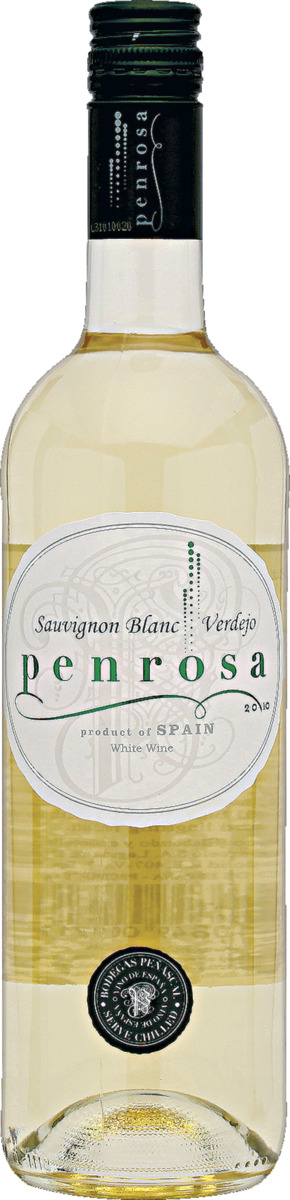 Bild 1 von Penrosa Blanco Sauvignon Blanc- Verdejo