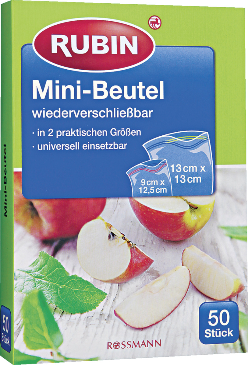 Bild 1 von Rubin 
            Mini-Beutel