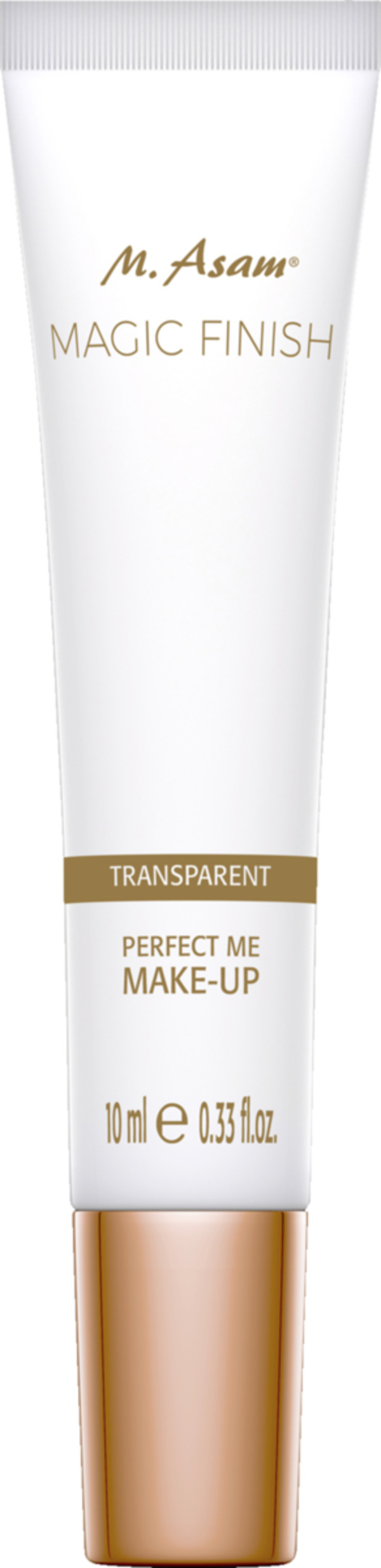 Bild 1 von M. Asam MAGIC FINISH Make-up Perfect Me transparent