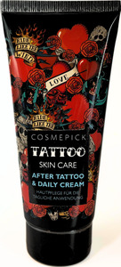Cosmepick Tattoo Skin Care After Tattoo & Daily Creme, 80 ml