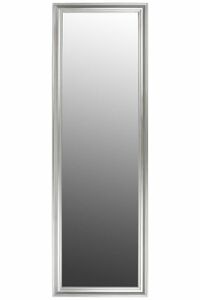 MyFlair Spiegel "Asil VII", silber - 62x187 cm