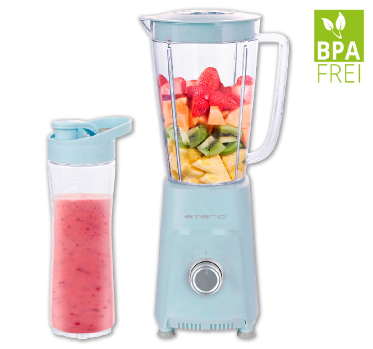 Bild 1 von EMERIO Standmixer BL-126659.1/6*