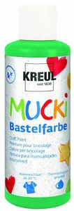 Kreul Mucki Bastelfarbe
, 
grün, 80 ml