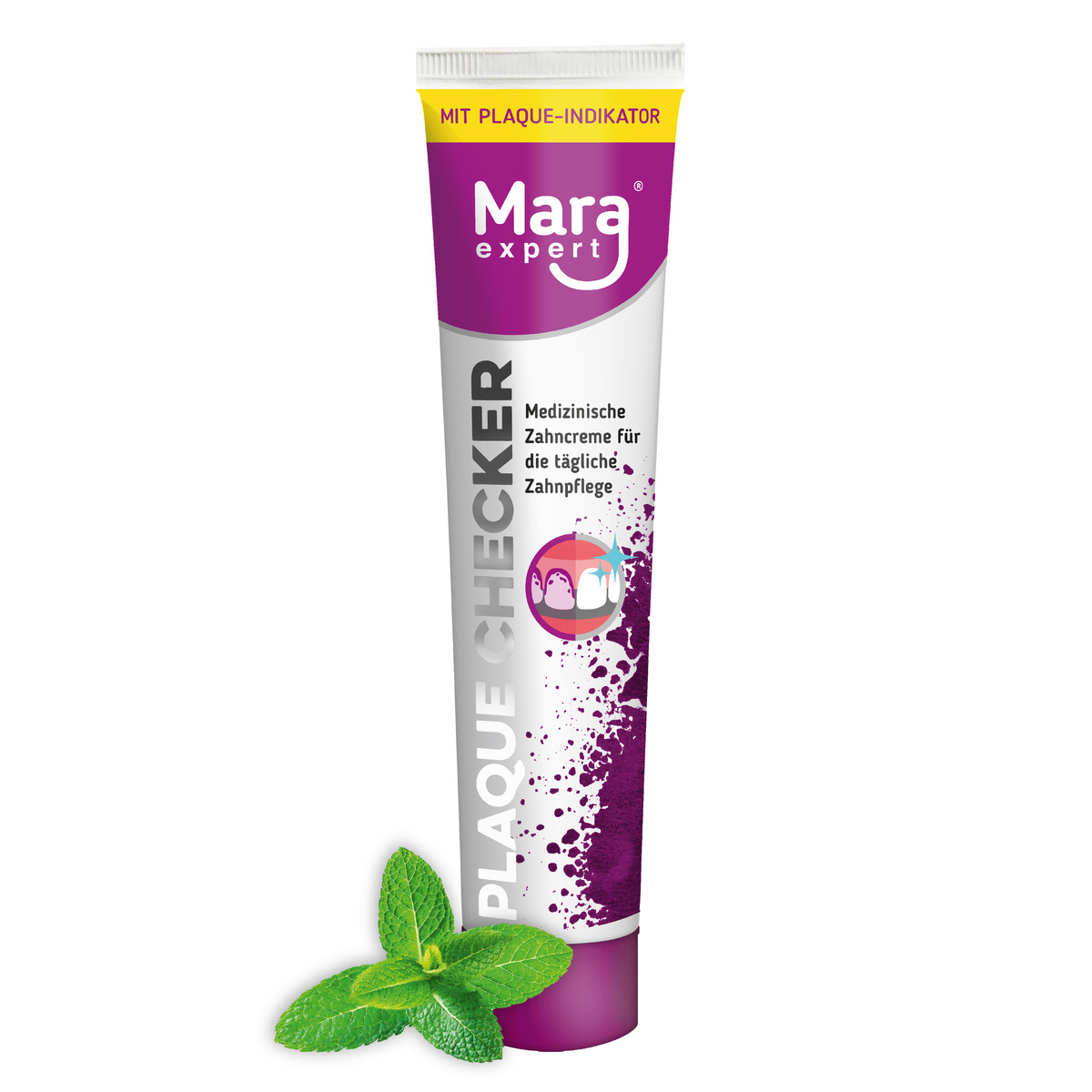 Bild 2 von Mara Expert Plaque Checker Zahncreme