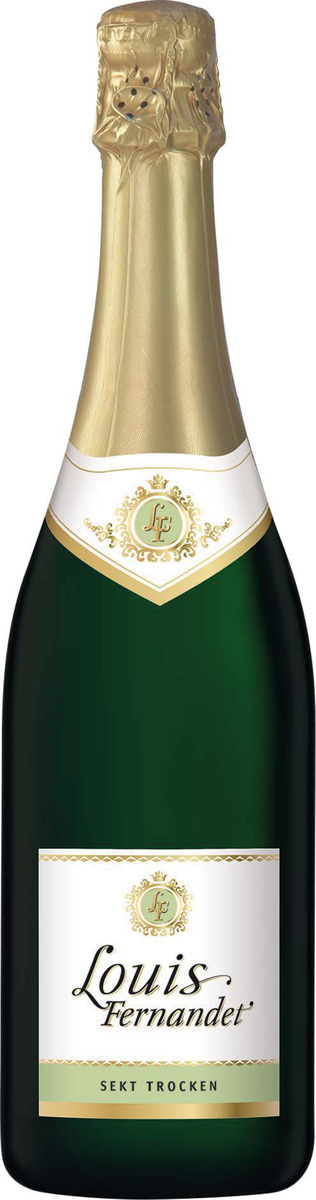 Bild 1 von Louis Fernandet Louis Fernandet Sekt trocken