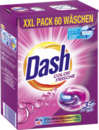Bild 1 von Dash Color Frische Colorwaschmittel 3in1 CAPS 60 WL