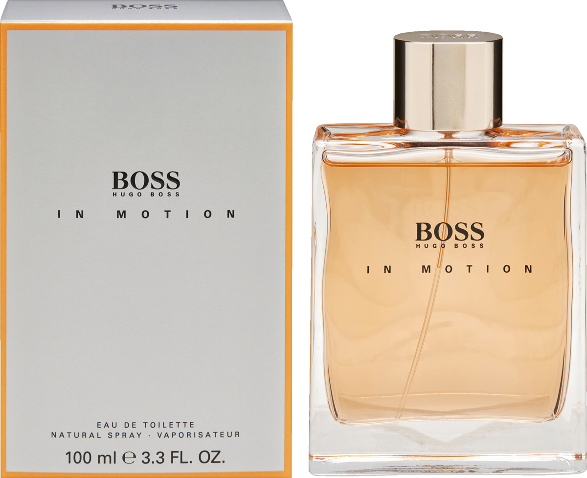 Bild 3 von Hugo Boss In Motion, EdT 100 ml
