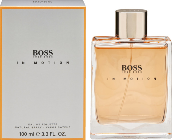 Bild 3 von Hugo Boss In Motion, EdT 100 ml