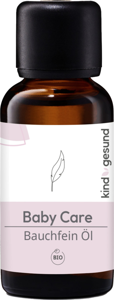 Bild 1 von kindgesund Bio Baby Care Bauchfein Öl, 30 ml