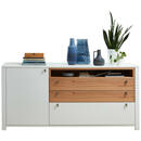 Bild 1 von Livetastic Sideboard  Weiß Buche