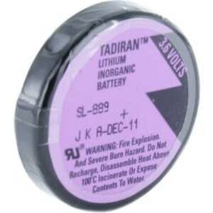 Tadiran Batteries SL 889 P Spezial-Batterie 1/10 D Pin Lithium 3.6 V 1000 mAh 1 St.