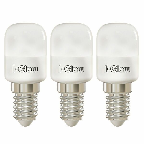 Bild 1 von I-Glow Spezial LED Leuchtmittel - Kühlschranklampe - 6er Set