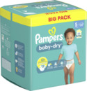 Bild 2 von Pampers baby-dry Windeln Gr.5 (11-16kg) Big Pack