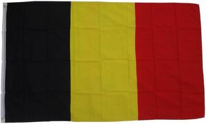 XXL Flagge Belgien 250 x 150 cm