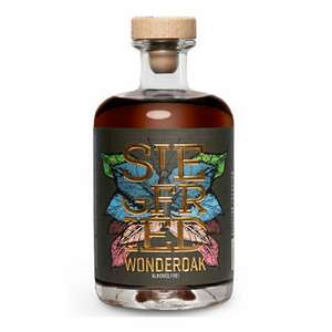 Siegfried Wonderoak alkoholfreie Rum-Alternative 0,0 % vol 0,5 Liter