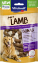 Bild 1 von Vitakraft pure LAMB Bonas Calciumknochen, 80 g