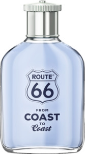 Route 66 From Coast to Coast, EdT 100 ml