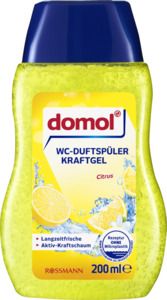 domol 
            WC-Duftgel "Citrus"
