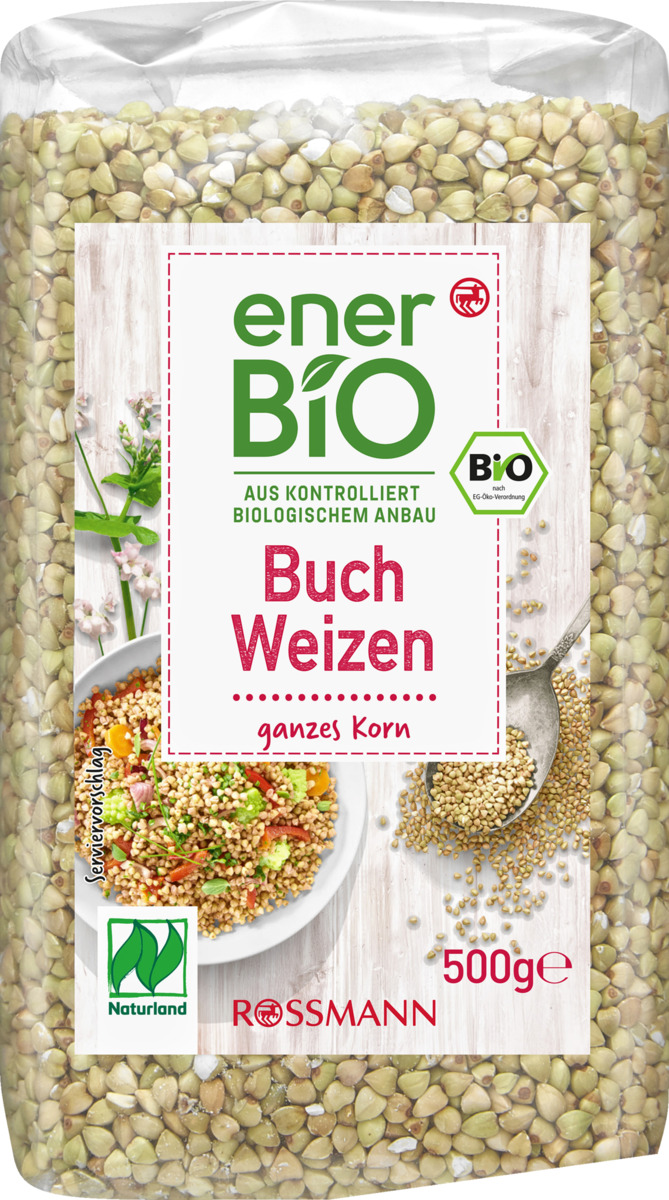 Bild 1 von enerBiO Buchweizen