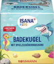 Bild 1 von ISANA KiDS Badekugel mit Spielzeugüberraschung
