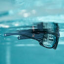 Bild 1 von Sonnenbrille Sportbrille Sailing 100 polarisierend schwimmfähig Kinder blau