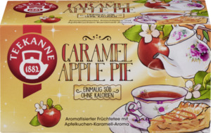 Teekanne 
            Früchtetee Caramel Apple Pie