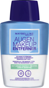 Maybelline New York 
            Augen-Make-up Entferner