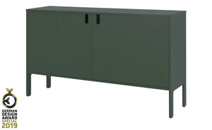 Sideboard - grün - 148 cm - 89 cm - 40 cm