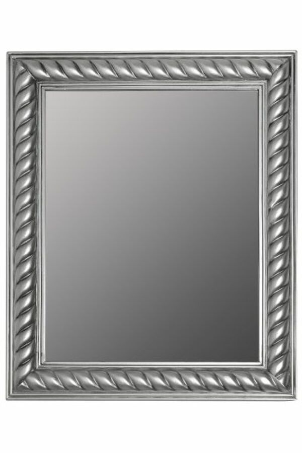 Bild 1 von MyFlair Spiegel "Mina", silber 52 x 62 cm
