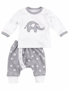 Baby Sweets Shirt & Hose »2tlg Set Shirt + Hose Little Elephant« (1-tlg)