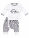 Bild 1 von Baby Sweets Shirt & Hose »2tlg Set Shirt + Hose Little Elephant« (1-tlg)