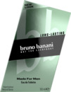 Bild 2 von bruno banani Made for Man, EdT 50 ml