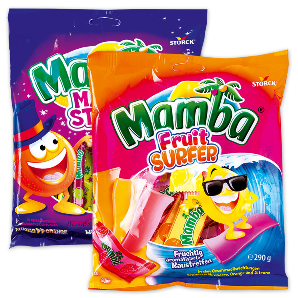 Bild 1 von Mamba Mamba