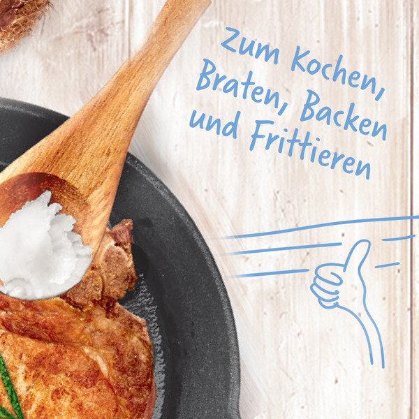 Bild 4 von enerBiO Kokosöl neutral