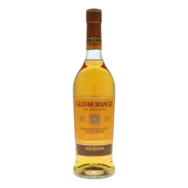 Bild 1 von Glenmorangie 10 Jahre Whisky 40,0 % vol 0,7 Liter