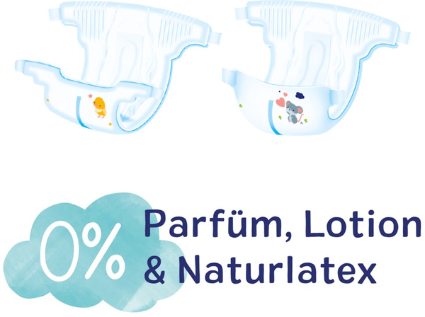 Bild 4 von Babydream Premium Windeln Gr. 2 Mini 3-6 kg