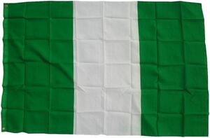 Flagge Nigeria 250 x 150 cm