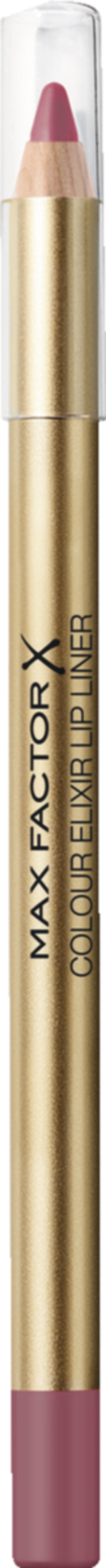 Bild 1 von Max Factor Colour Elixir Lip Liner 30 Mauve Moment