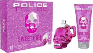Police To Be Geschenkset Sweet Girl