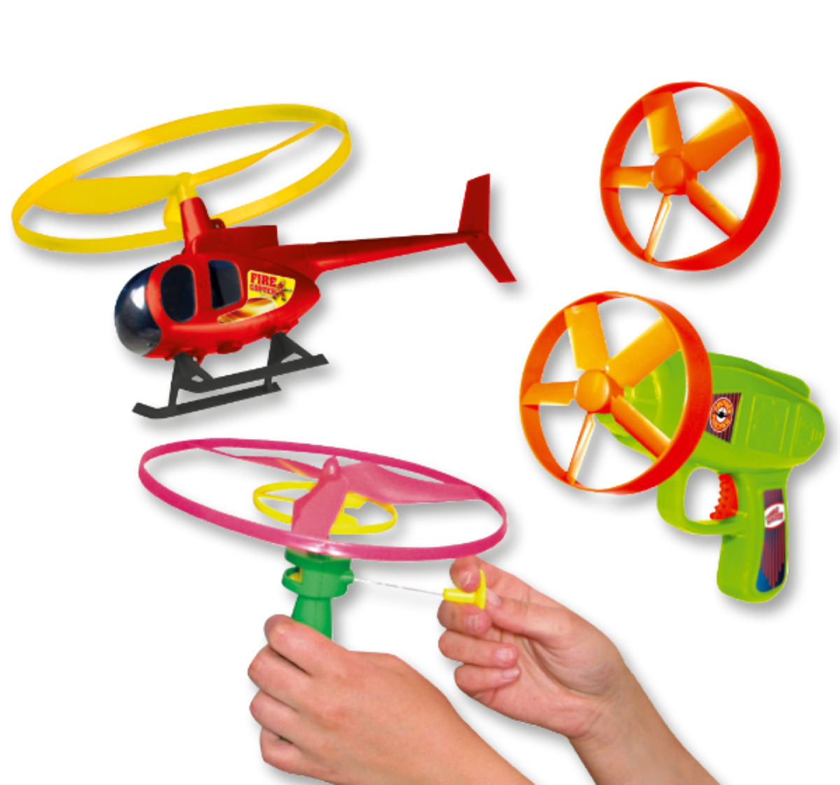 Bild 1 von GÜNTHER Flugspiel*