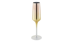 for friends Champagnerglas  Cosmic Wonder gold Glas Maße (cm): H: 25,5  Ø: [7.5] Gläser & Karaffen