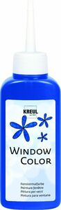Kreul Window Color
, 
royalblau, 80 ml